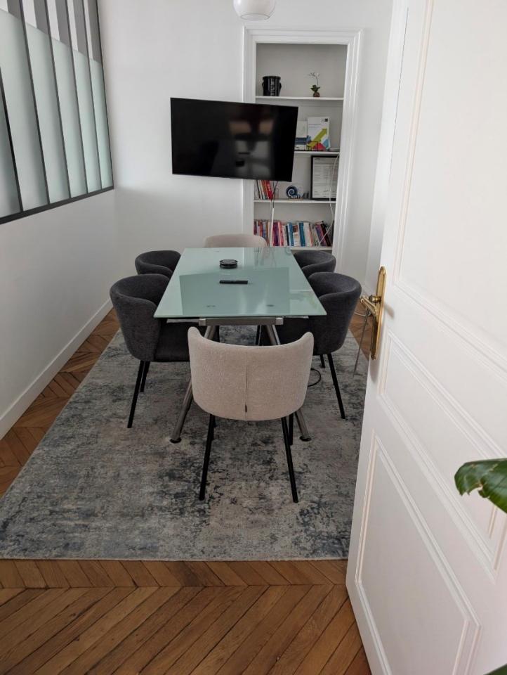 Bureau Paris 500m² Location bureau Paris OLBUR2533296 7